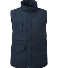 Castle Wroxham Quilted Bodywarmer CW1202