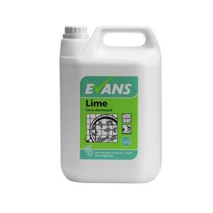 EVANS Industrial Lime Disinfectant Gel - 5L IC0010