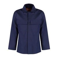Jacket made with Phoenix FR Fabric JK4290