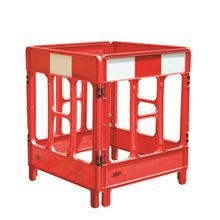 'Workgate' Four-Gated Mini Barrier System BC0896