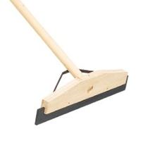 Rubber Squeegee with Handle - 24" BR0147