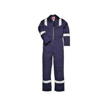 Flame Resistant Light Weight Anti-Static Coverall BS3082