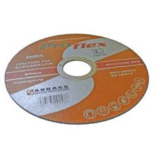 Faithful Metal Cutting Disc 115 x 1.2 x 22mm   Flat Bore CD4479