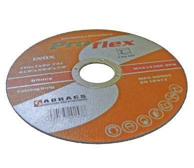 Faithful Metal Cutting Disc 115 x 1.2 x 22mm   Flat Bore CD4479