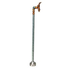Stand Pipe with non return Valve 3/4" Tap CT0724