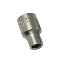 FAITHFULL 1/2in Square Drive Hex Socket - 11mm CT2630
