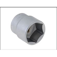 FAITHFULL 3/8in Square Drive Hex Socket - 24mm CT2738