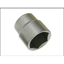 FAITHFULL 1/2in Square Drive Hex Socket - 28mm CT9703
