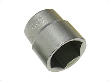 FAITHFULL 1/2in Square Drive Hex Socket - 28mm CT9703