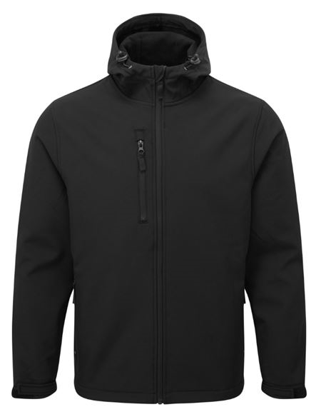 Hooded Softshell Jacket CW1108