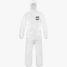 Lakeland Coverall Micromax with Ripstop Layer White Type 5 & 6 DS0045