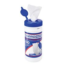 AEROWIPE® Surface Disinfectant Wipes - Pack of 100 FA3786