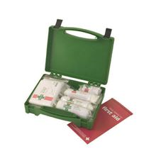 Essentials HSE 1 person first Aid kit in kit box FA3792