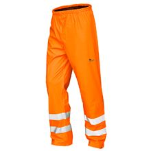 'Reflex' Breathable Hi Vis Waterproof Overtrousers VC20 FW5151