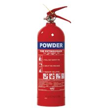 Dry Powder Fire Extinguisher - 9kg FX1709