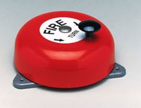 Rotary Hand Alarm Bell FX1728