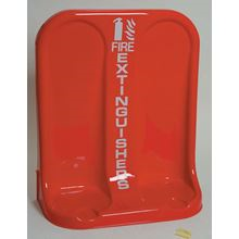 Double Extinguisher Stand FT20 FX1739