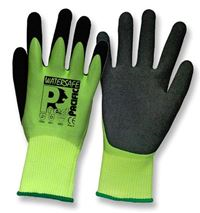TESCO 'Tek Blue' Foam Nitrile Palm-Coated Gloves - Cut Level 5 GL0112