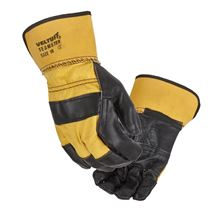 VELTUFF® 'Teamster' Hide Leather Rigger Gloves VC20 GL2040