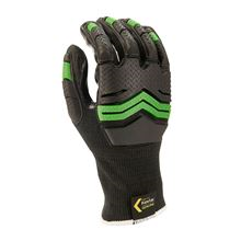 ISO Cut F Rated Impact Resistant Glove with Patented NFT® Palm Coating and Full Thumb Crotch Reinforcement GL3597