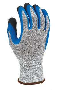 VELTUFF® 'Osprey' Double Tip Latex-Coated Gloves - Cut Level 5 GL6030