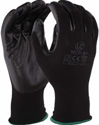 VELTUFF® 'Gripper' (was 'Handler') Nitrile-Coated Gloves VC20 GL9658