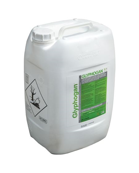 Glyphos 360 SL Herbicide Weed Killer 20 Liter - Turfmaster
