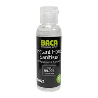 Baca Instant Hand Sanitiser (Gel) 100ml CV19 HC0024
