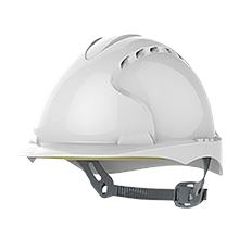 JSP EVO2 Vented Safety Helmet With Slip Ratchet HP7500