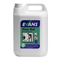 EVANS Industrial Pine Disinfectant Gel - 5L IC2255