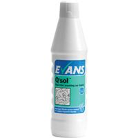 EVANS Q'Sol™ Washing Up Liquid - 1L IC2898