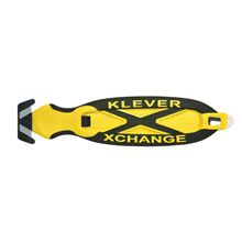 KLEVER 'XChange' Wide Head Safety Knife KB5089