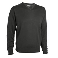 V-Neck Acrylic Sweater KW4182