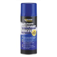 All Purpose Silicone Spray 400ml LU1075