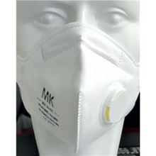 Box of 20 only £14.95 FFP2 Valved Face Mask -  CV19 SP20 PP0119