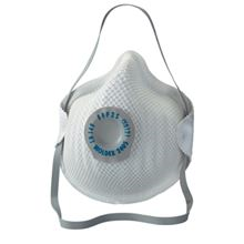 Moldex Brand Half Mask Respirator, FFP2 - Box 20 PP2405