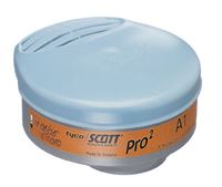SCOTT SAFETY 'Pro² A1' Organic Gas & Vapour Filters PP4070