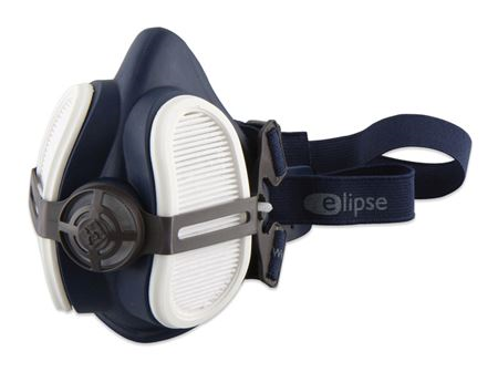 ELIPSE Half Mask with Twin P3 Filters PP8374