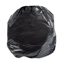 Extra Large Heavy Duty Compactor Black Sacks - 22in x 33.5in x 47in (100) SB1861