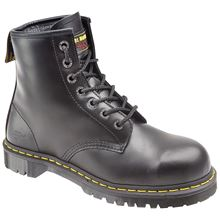 DR MARTENS 'Icon' Seven-Eyelet Safety Boot SB SRA SF7251