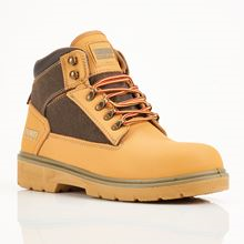 Coral Honey Safety Boot S1P SRC VC20 BF21 SF9642