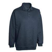 'Ducal' Polo Sweatshirt SH1317