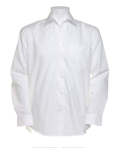 Mens Business Long Sleeved Shirt SH1565
