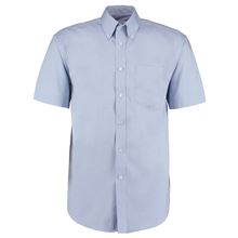 'Park Lane' Mens Short-Sleeved Oxford Shirt VC20 SH4926