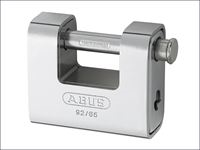 ABUS '92/80 Steel Shutter lock' keyedalike SP7729