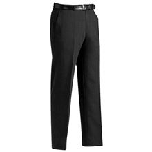 EVERYONE 'Harrow' Mens Regular Fit Office Trousers VC20 TR5555
