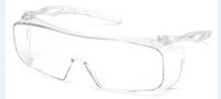 Cappture Clear Safety Glasses VP0082