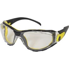 Sulu Clear Safety Glasses VP0855