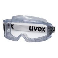 UVEX 'Ultravision' Safety Goggles - Clear Lens VP5625