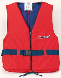 Industrial Buoyancy Aids Life Jacket - 50N WS1028